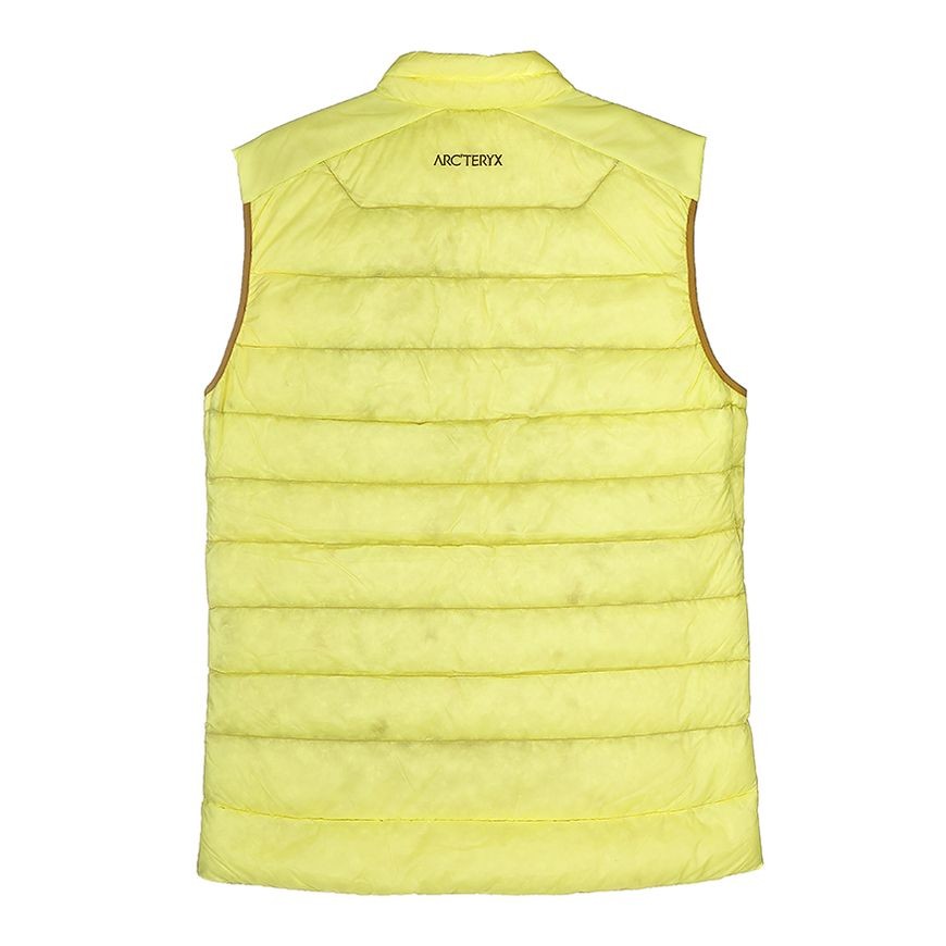 ARC'TERYX Arc Teryx Giubbotto Piumino Uomo Cerio 41716032