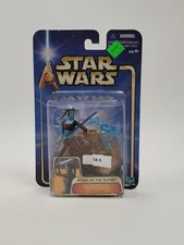 Star Wars Attack of the Clones Aayla Secura Action Figure