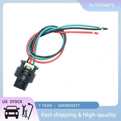 3-Way Park Assist Sensor Connector Pigtail For 2019-2022 Ram 1500