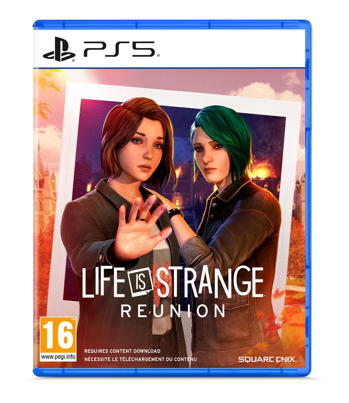 Life is Strange Reunion PS5 BRAND NEW AND SEALED - FREE SHIPPING