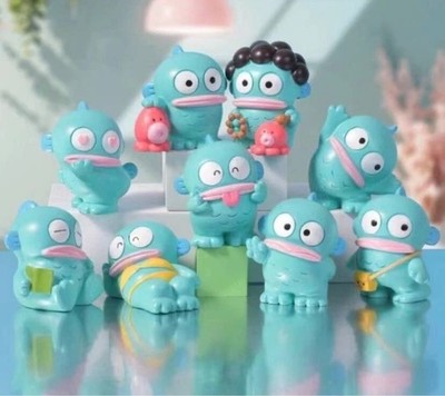 Sanrio Hangyodon Mini Figure Blind Box Choose Character w/ Card Authentic