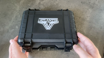 Stargate Atlantis Life Signs Detector - Working Cosplay Prop | eBay