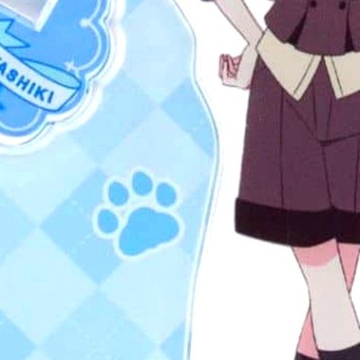 Yuki Nekoyashiki Wonderful Precure Mini Acrylic Stand Vol. 3 Human