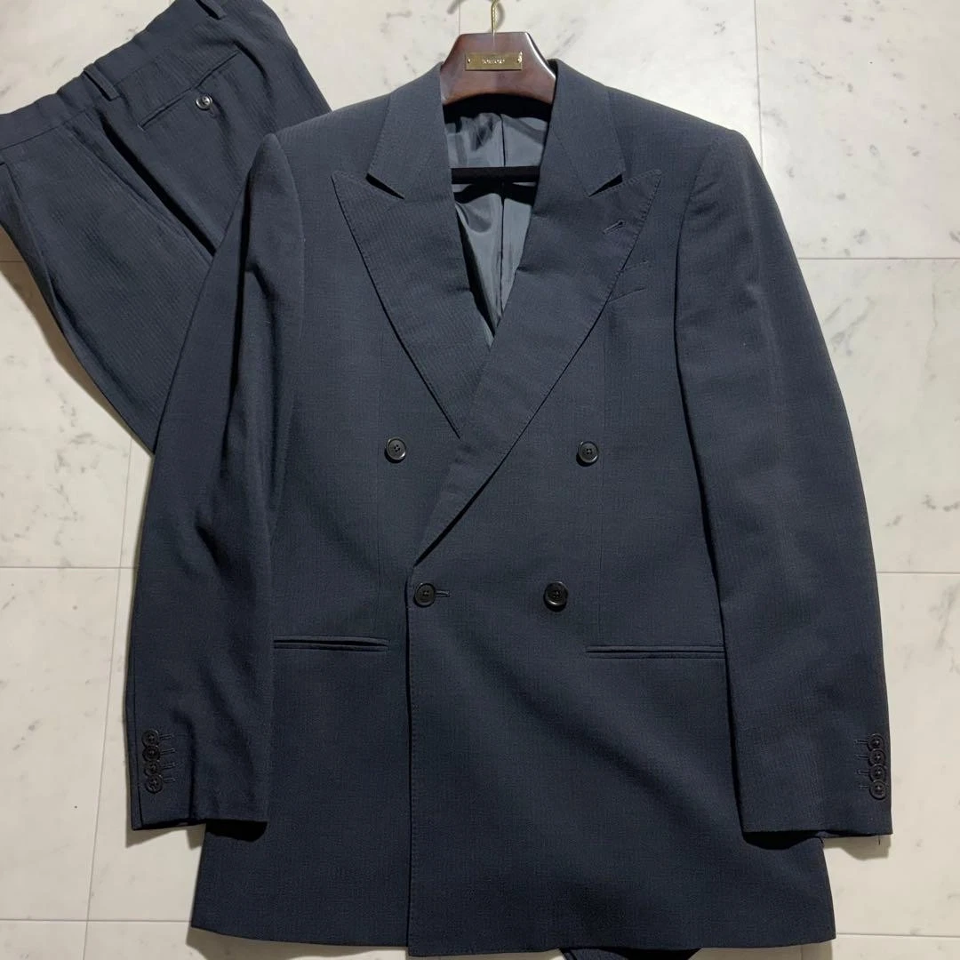 Armani Collezioni Double-Breasted Suits & Blazers for Men for sale