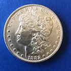 1882 Morgan Silver Dollar Choice BU Awesome Uncirculated Beauty ((SILVER))