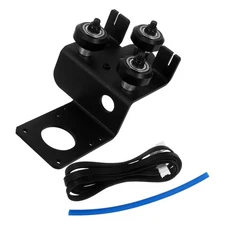 Extruder Accessories 3d Printer Metal Support Plate Pulley Hardware