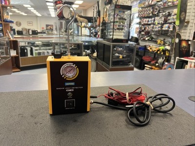 SDT 60 AUTOOL SMOKE LEAK DETECTOR