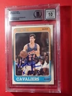 Mark Price 88-89 Fleer Beckett Slabbed Signed Rookie Card Authentic Auto 10 #2