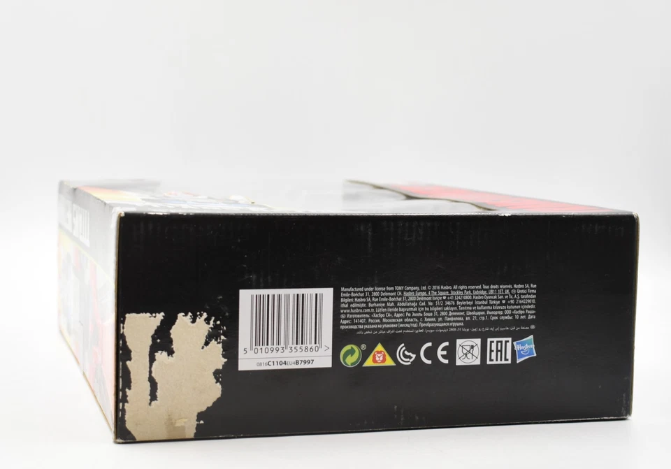 Transformers Titans Return Leader Class - Omnius & Sky Shadow Action Figure - Image 4 of 4