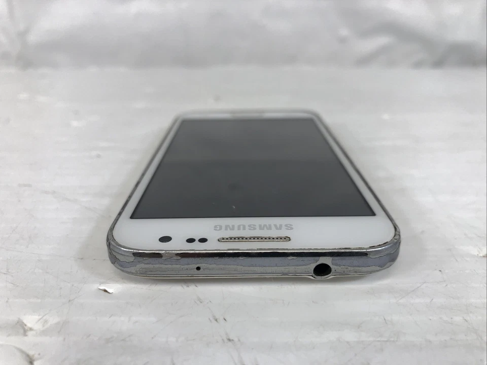 Samsung SM-G360T Galaxy Core Prime (T-Mobile) 8GB- White - Image 4 of 4