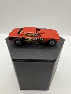 Vintage 1969 Hot Wheels Mattel Show Hoss II Top Eliminator Radical