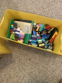 Lego Classic Sets (2).  10698 And 10696