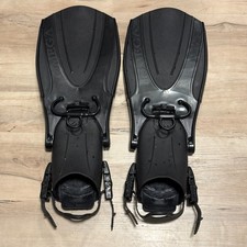 Aletas abatibles Omega como nuevas sigilosas militares y de rescate anfibios buceo pesca