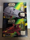 Star Wars Expanded Universe, Kenner 1997, Cloud Car & Airspeeder, Exclusive Figs