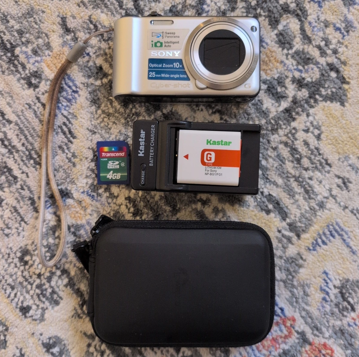 Sony Cyber-shot DSC-H55 Digital Cameras for Sale - Shop New & Used