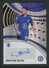 2022-23 Panini Select Premier League Soccer Cards Checklist 30