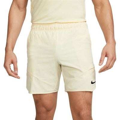 NIKE COURT DRI FIT ADVANTAGE HERREN 15'' SHORTS NEU MIT ETIKETT S CARLOS ALCARAZ 2023 MIAMI