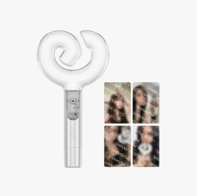 aespa Official Light Stick ver.2 Fanlight for Concert Photo Card 4pcs
