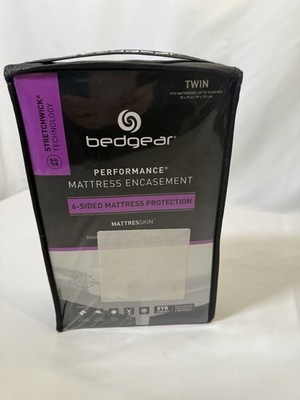 Bedgear Performance Mattress Protector Twin