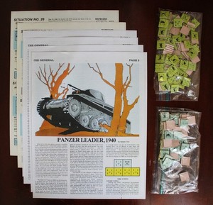 Panzer Leader Game | eBay