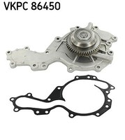 SKF Wasserpumpe U.A. FüR Opel, Renault, Saab