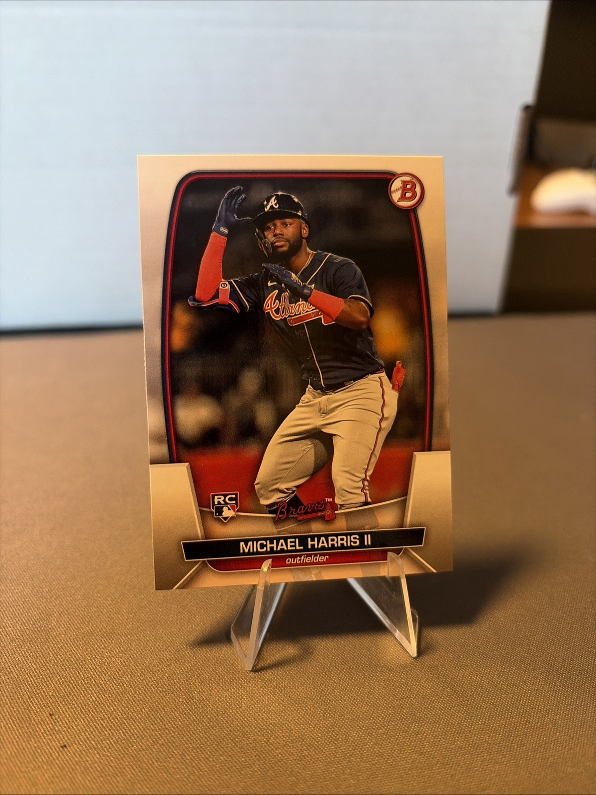 2023 Bowman - #76 Michael Harris II (RC)