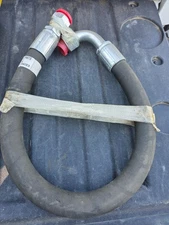 GENUINE MACDON HYDRAULIC HOSE ASSY #194083 5070PSI