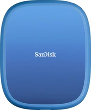 SanDisk - 2TB Creator Phone SSD External USB Type C Drive with Magsafe Compat...