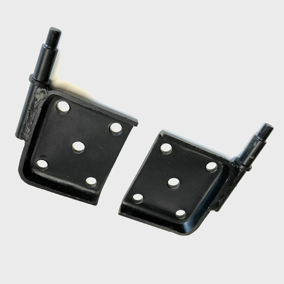 Rear Leaf Spring Plates Fit For Suzuki Samurai 85-95 - Image 3 of 4