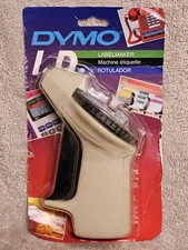Vintage Dymo Label Maker ID I.D. 20013 New Old Stock!