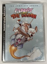Pinky And The Brain Complete Series DVD Brand New Sealed
