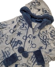 Wizarding World Harry Potter One-Piece Pajama Fleece Hooded Adult S Union suit