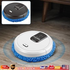 Smart Robot Vacuum Cleaner Sweep and Wet Mopping Floors Sweeping Cleaning Robot