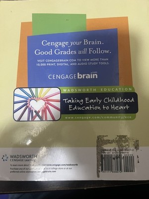 Creativity and the Arts with Young Children  (2012, Trade Paperback)