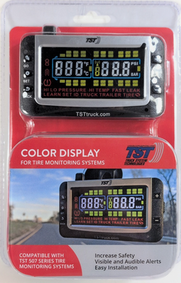 #ad #ad TST 507 D C Tire Pressure Monitoring System For RV Motorhome Truck Van Trailer $46.90