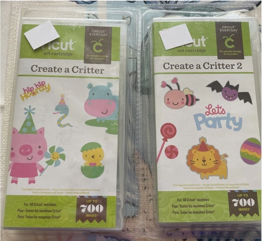 Nuevo Cricut Cake Mini Prsnl Máquina de Corte Electrónica Decoración de Pasteles +7 Crtrgs Foto 3 de 4