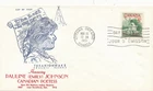 CANADA POST OFFICE  FDC   ISSUED   1961   (FDC s062)