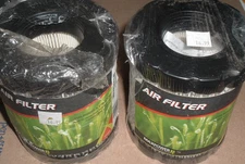 2 MaxPower 334408 Air Filter for Briggs & Stratton Engines Replaces OEM # 798897