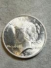 1924 Peace Dollar 90% Silver MS BU UNC Uncirculated Nice Coin See 8189
