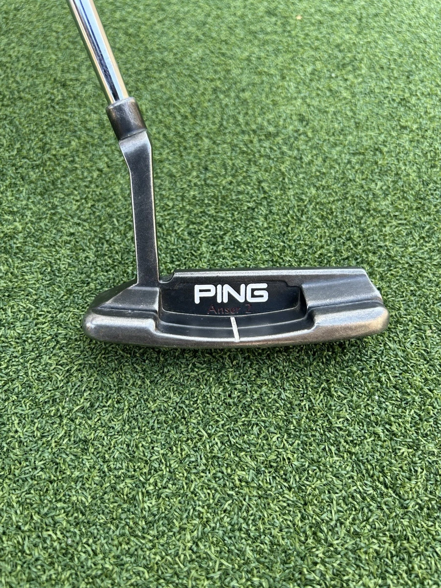 PING Anser 2 Putter Golf Clubs for sale - eBay