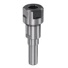 Router Collet Extension 1/2" to 1/2" CNC Adapter 82mm Converter Rod – sourcing m