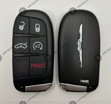 New Oem Genuine Chrysler 300 11-18 Smart Proximity Remote Key Fob M3n-40821302 New Oem Genuine Chrysler 300 11-18 Smart Proximity Remote Key Fob M3n-40821302