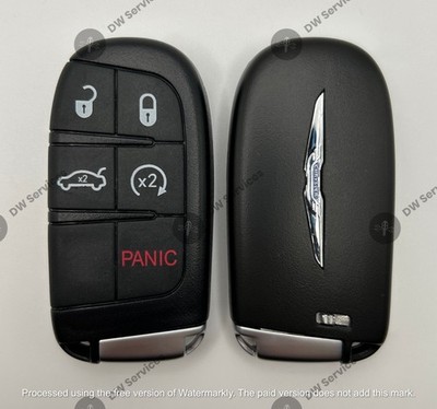 NEW! OEM GENUINE Chrysler 300 11-18 SMART Proximity REMOTE key Fob M3N-40821302