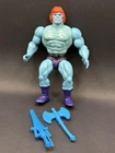 Vintage 1981 FAKER Action Figure MOTU Masters Of The Universe Malaysia He-Man