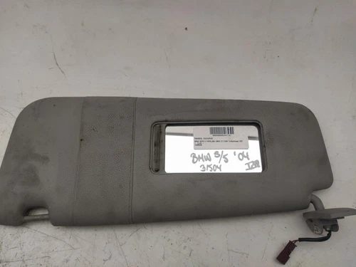 7066649 Parasol Izquierdo para BMW SERIE 5 BERLINA (E60) * 2004 2447181 - Imagen 3 de 10