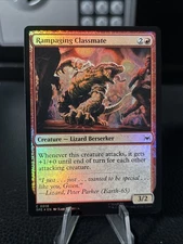 Rampaging Classmate Marvel's Spider-Man: Eternal-Legal Foil