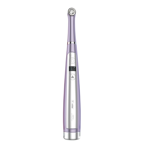 Luce polimerizzazione dentale lampada led cura 1 secondo 3200mw/cm² 3 modalità schermo OLED - Foto 13 di 34
