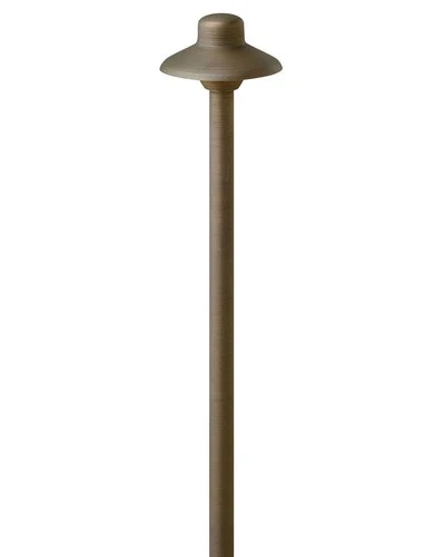 Hinkley Lighting 16050-LL 12v 1.5w 3.9VA 15" Tall 2700K Path - Bronze - Picture 1 of 2