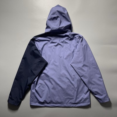 メンズウェア TGM LOGO STRETCH NYLON RAIN JACKET MAN UNITED ADIDAS TERREX 2021/2022 TRAINING FOOTBALL RAIN JACKET