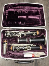 Noblet Paris D Clarinet with Carry Case ND